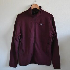 Arc’teryx mens kyanite jacket